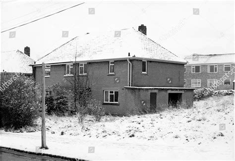 Childhood Home Peter Sutcliffe Manor Road Editorial Stock Photo - Stock ...