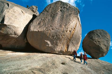 Rock Formations - Southern Downs & Granite Belt