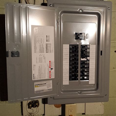 Your Circuit Breaker Box — Efficient Electric