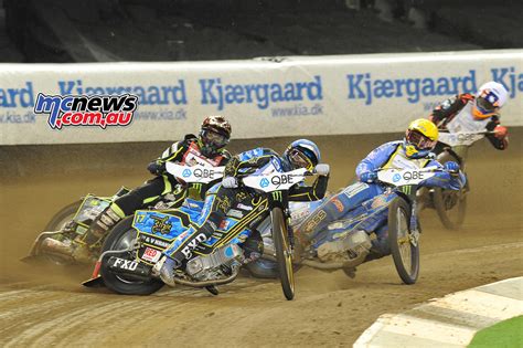 FIM Speedway GP Images | Melbourne 2017 | MCNews.com.au