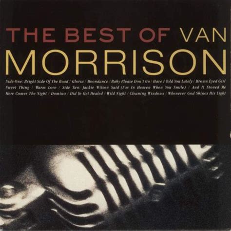 Best of (Vinyl): Morrison, Van: Amazon.ca: Music