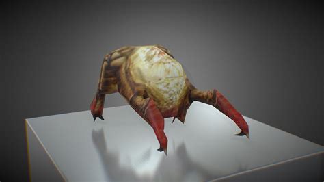 Headcrab - Download Free 3D model by U.A.C.WAD (@hilalarican23) [63972ea] - Sketchfab