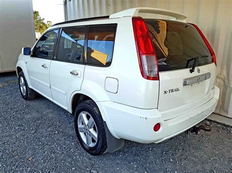 Cheap & Cheerful Automatic 4x4 SUV Nissan X-Trail Ti 2005 For Sale $3,990 - Used Vehicle Sales