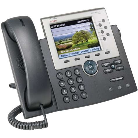 Cisco Unified IP Phone 7965G CP-7965G B&H Photo Video