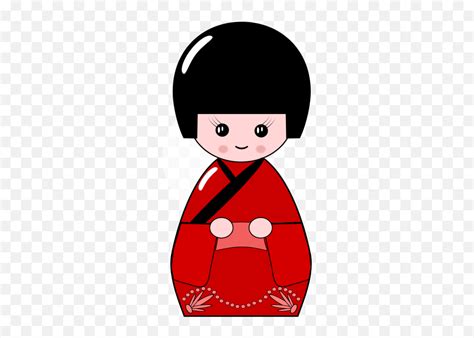 Japanese Png And Vectors For Free - Japanese Clip Art Emoji,Japanese Doll Emoji - free ...