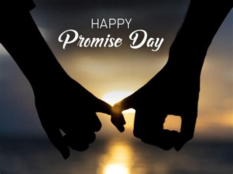 Happy Promise Day: Best Wishes, Great Quotes, WhatsApp Status, SMS ...