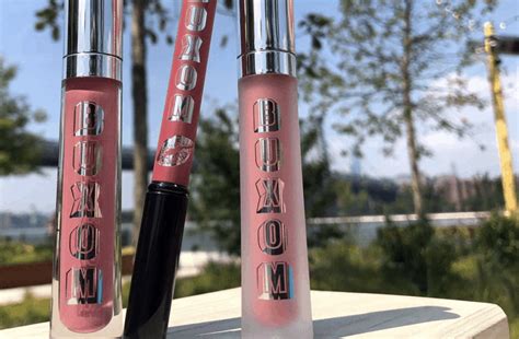 Review: Buxom Lip Gloss (Sexy & Sultry Enhanced Lips)