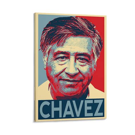 Cesar Chavez Poster