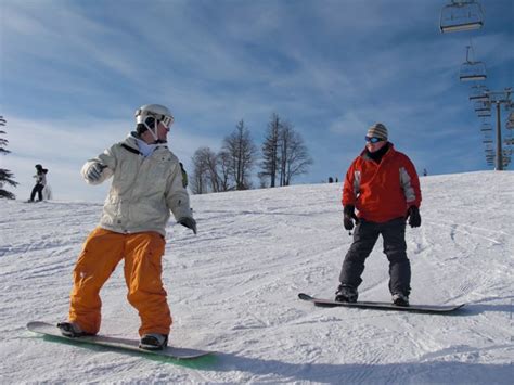 Las Vegas Ski and Snowboard Snowboarding Lessons - Snowboarding Lessons