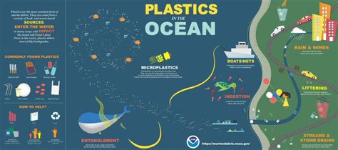 10 Shocking Infographics About Plastic Waste In The Oceans