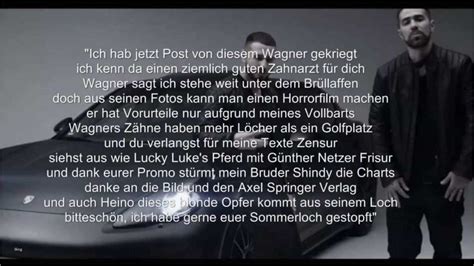 Rap Text Deutsch Vorlagen Elegant Shindy Feat Bushido Stress Ohne Grund Lyrics Focus | Vorlage Ideen