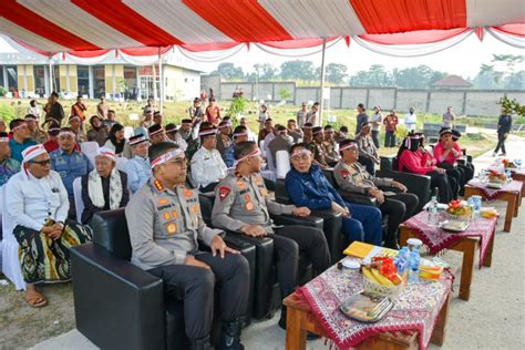 Untirta dan Polri Lestarikan Negeri “Penghijauan Sejak Dini” – Green Campus