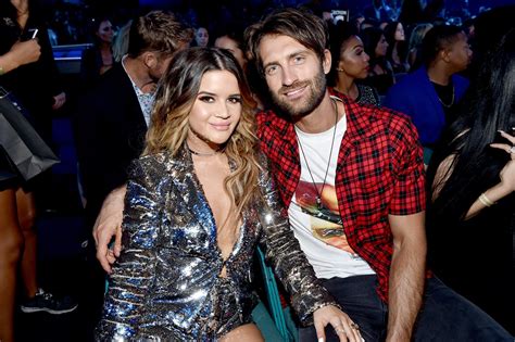 Maren Morris, Ryan Hurd Tour Bus Baby Proofing