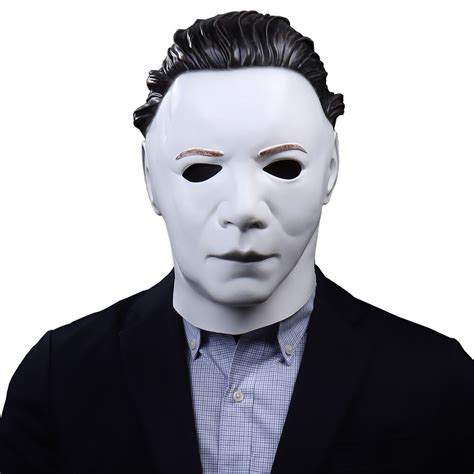 Spirit Halloween Michael Myers Mask - Communauté MCMS