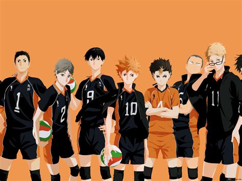 Haikyuu Wallpaper Hd - Haikyuu!! HD Wallpapers (28 images ...