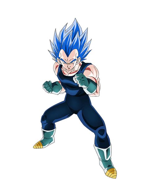 Super saiyan blue evolution 2 vegeta by Azull33 on DeviantArt