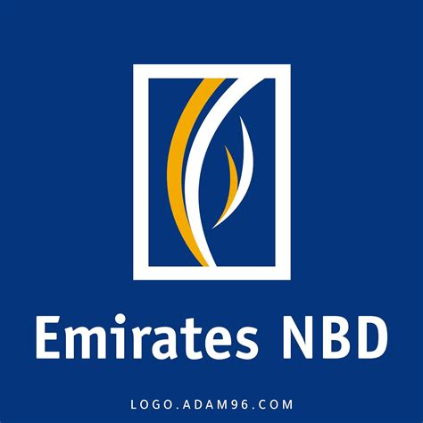 تحميل شعار بنك الإمارات دبي الوطني بجودة عالية | Emirates NBD