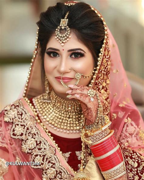 Bridal Hairstyle Indian Wedding, Indian Bridal Hairstyles, Flower Girl Hairstyles, Indian Bridal ...