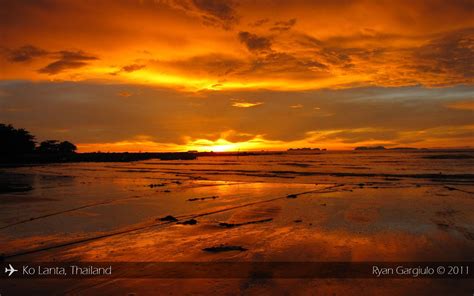 Thailand Sunset Wallpapers - Top Free Thailand Sunset Backgrounds ...