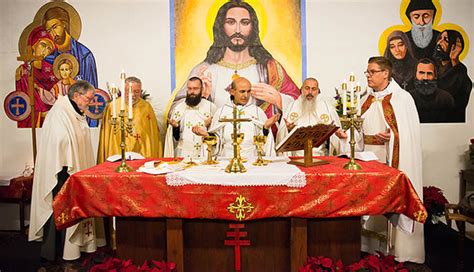 Maronite Monks Work to Establish Monastery in Washington State ...