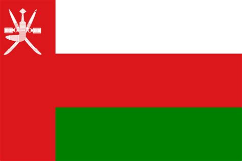 Flag Of Oman In 2024: Exploring The Rich Heritage