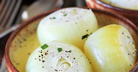 Boiled Onions Recipe — Samsung Food