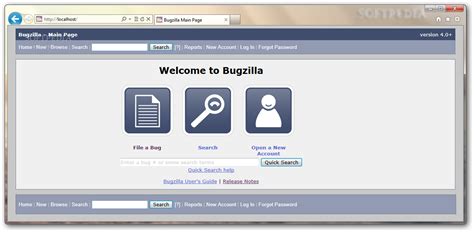 Download Bugzilla 4.0