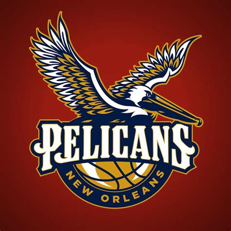 Is this the New Orleans Pelicans logo? - ROUNDBALL DAILY