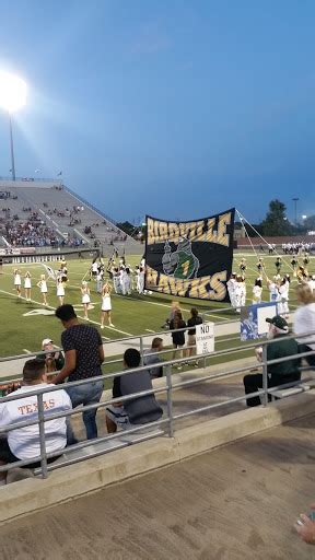 Stadium «Birdville ISD Fine Arts/Athletics Complex», reviews and photos ...