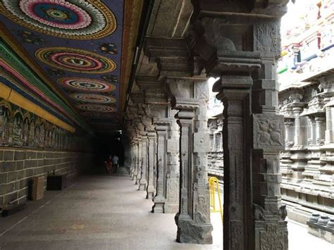 Tamilnadu Tourism: Srivilliputhur Andal Temple – The Temple | Temple, Places of interest, Huge tanks