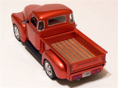 Custom Mike's 1950 Chevy Pickup - New pics 01/12/2013! - Model Trucks: Pickups, Vans, SUVs ...