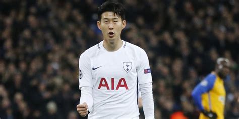 Premier League: South Korea's Son Heung-min signs new five-year contract with Tottenham-Sports ...