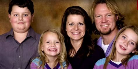 Shocking News Sister Wives: Kody & Robyn Treat One Of Their Children Indifferently, Sad Truth ...