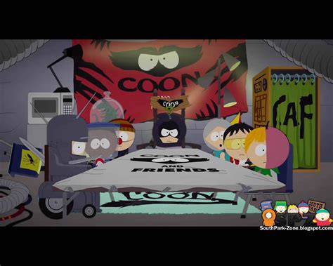 Southpark: S14 - Coon vs Coon and Friends