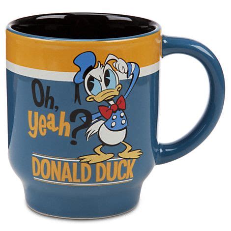 Donald Duck Coffee Mug | Disney Store