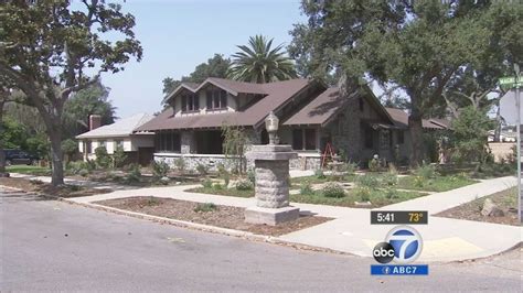 Historic La Verne property newly restored - ABC7 Los Angeles