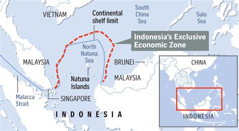 China, Indonesia sea dispute hot and getting hotter - Asia Times