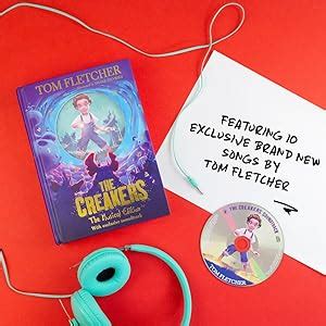 The Creakers: The Musical Edition: Book and Soundtrack: Amazon.co.uk ...