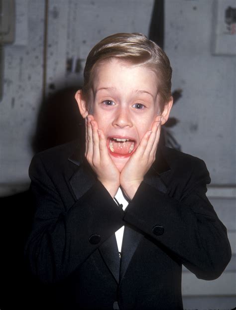 Macaulay Culkin Confesses Love to Fiancée Brenda Song at Walk of Fame Ceremony, Moving Her to Tears