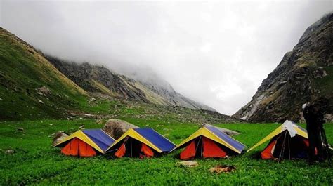 Camping in Himachal,Camping Tours in Himachal Pradesh India