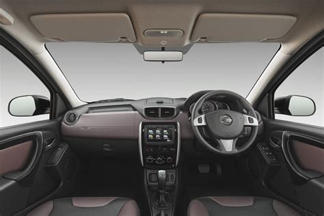 Nissan Terrano facelift launched at 9.99 Rs lakh - Autodevot