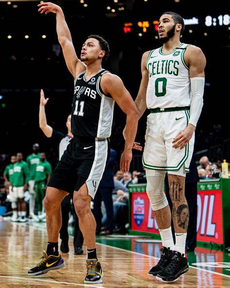 Photos: Spurs vs. Celtics 1/8 Photo Gallery | NBA.com