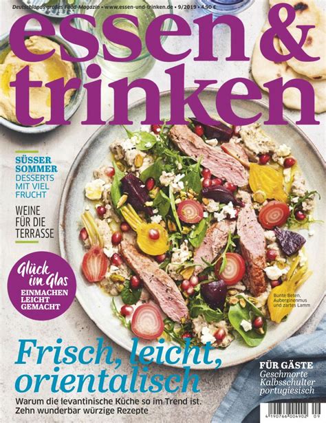 essen&trinken Magazine (Digital) - DiscountMags.com