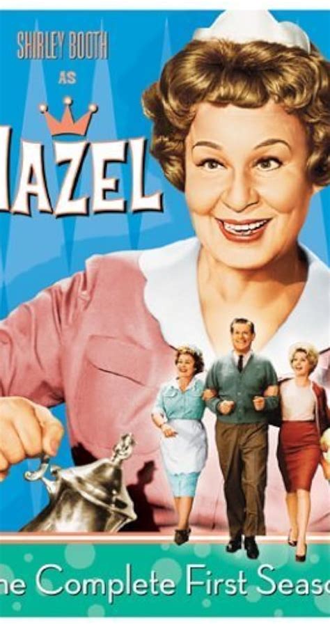 Hazel (TV Series 1961–1966) - IMDb