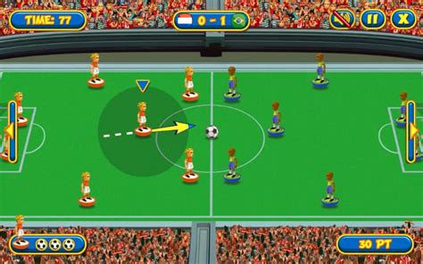 Flicking Soccer - Online Game - Play for Free | Keygames