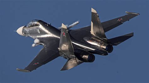 Friendly Fire Suspected in Russian Fighter Jet Crash - The Moscow Times