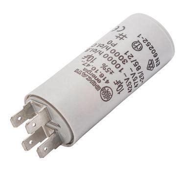 Stuart Turner Parts | 10uf Water Pump Start Capacitor