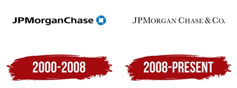 JPMorgan Chase Logo, symbol, meaning, history, PNG, brand