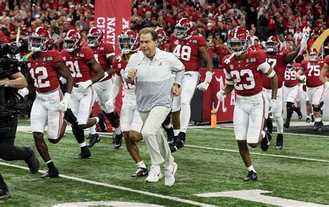 How many national championships does Nick Saban have? Exploring the ...