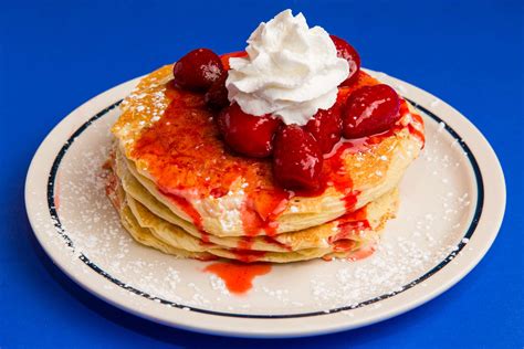 Ihop Original Buttermilk Pancakes Recipe